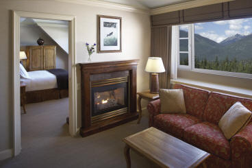 Fairmont Chateau Whistler Hotel Gold