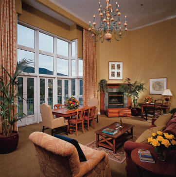 Fairmont Chateau Whistler Resort Gold