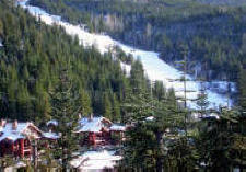 Whistler Platinum Accommodation - The Heights